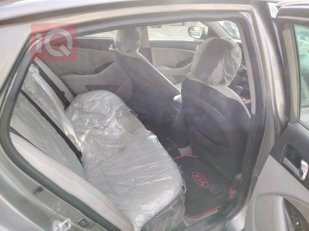 كيا اوبتيما